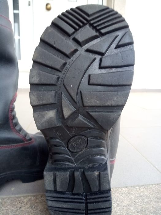 Botas de Biqueira de Aço