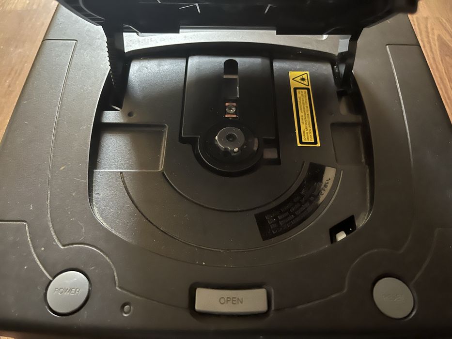 Sega Saturn + Comando