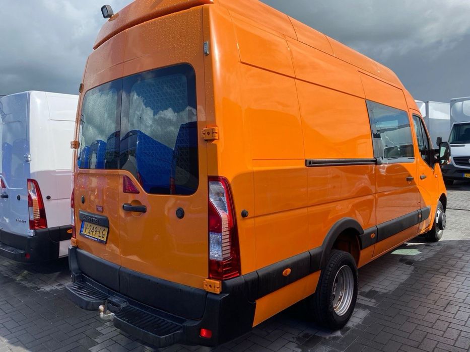 Renault Master Рено Мастер 2017