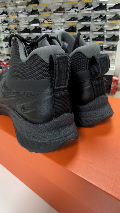 Кросівки чоловічі Nike React Sfb Carbon Black CK9951-001