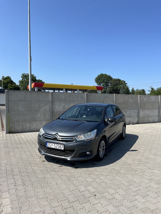 Citroën C4 B7 1.6 HDi – 2012 | 260 tys. km