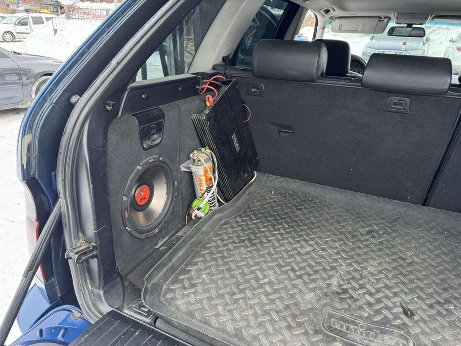 X5 e53 3.0 gas benzin 2003 рік дорест