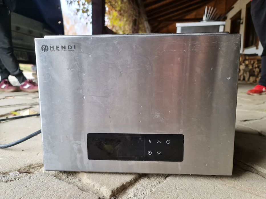 Cyrkulator Sous Vide Hendi, bardzo mało używany
