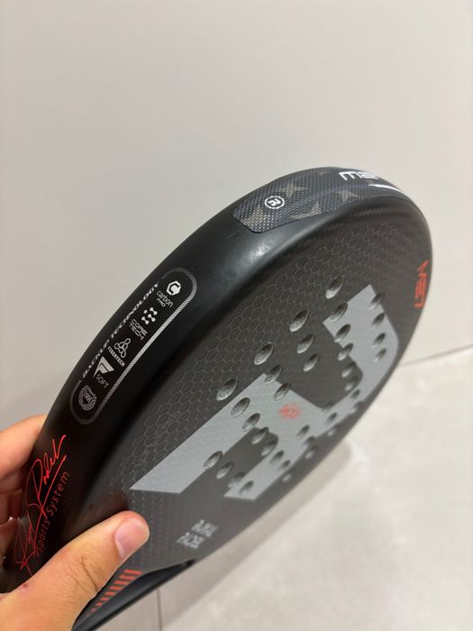 Raquete de Padel ROYALPADEL M27 poly