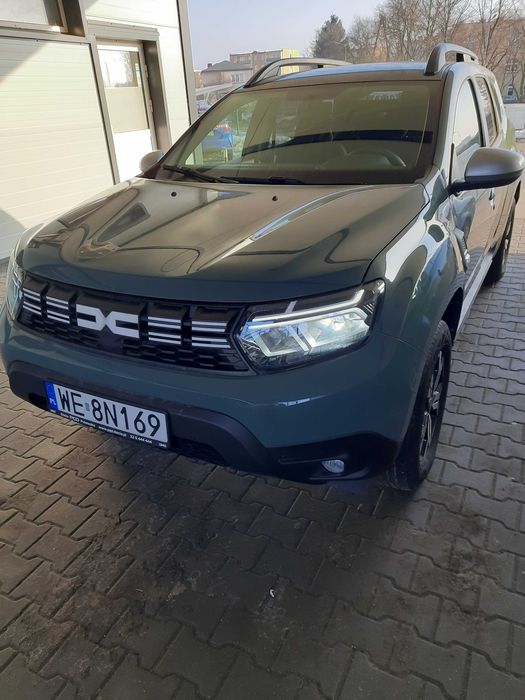 Dacia Duster 1.3  Salon Polska