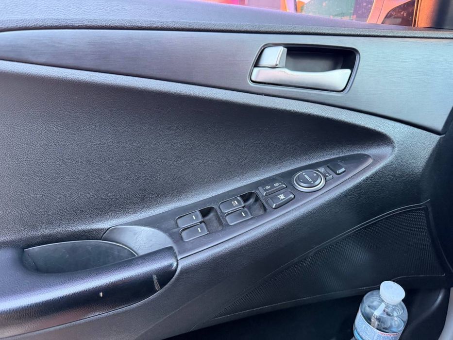 Hyundai Sonata 2012 lpi