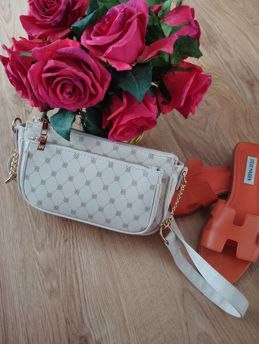 Torebka crossbody listonoszka damska