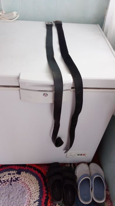 Ремни натурально кожанные. За два ремня 330