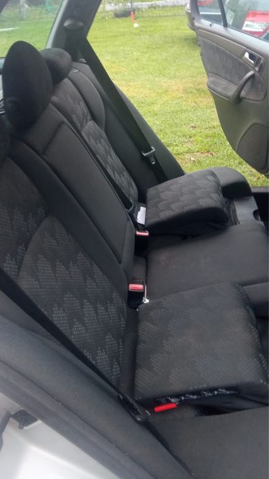 Mercedes Benz W203 w całości lub na części