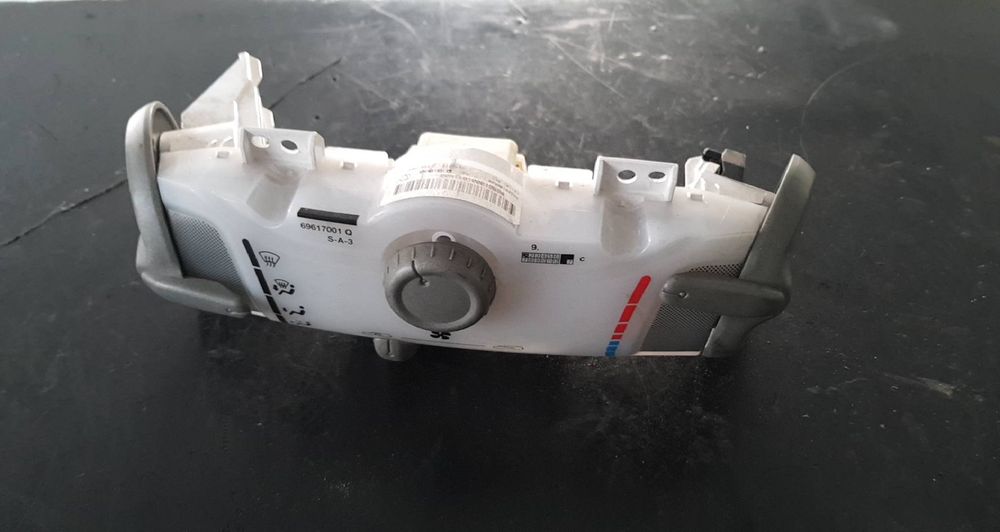Comando chauffage / sofagem CITROËN C1 (PM_, PN_)