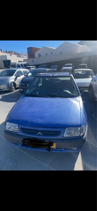 Citroen Saxo 1.1 1997