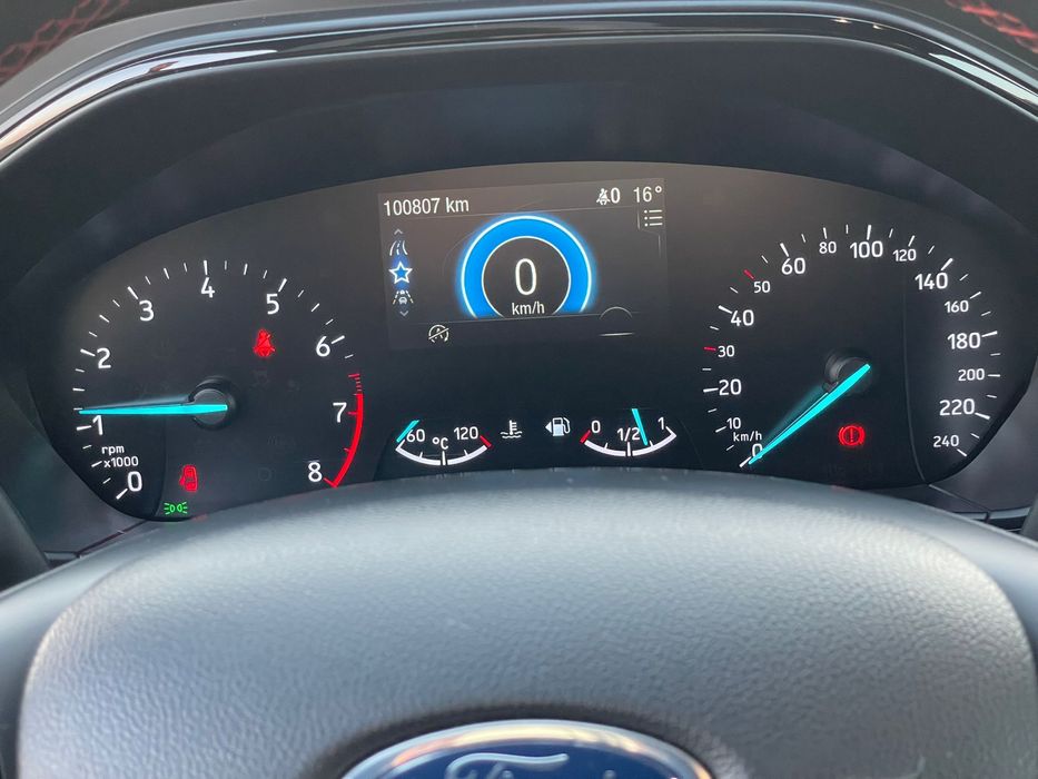 Ford Focus  1.0 Ecoboost ST-Line
