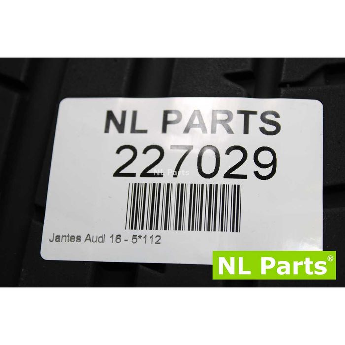 Jantes Audi 16 | Com pneus | 5x112 | Entregas em todo o país!