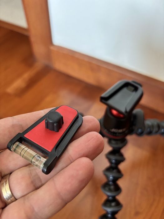 Tripé Joby GorillaPod (Novo)