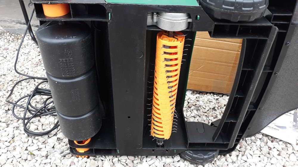 Aerator elektryczny Opp lekki !! fplr400
