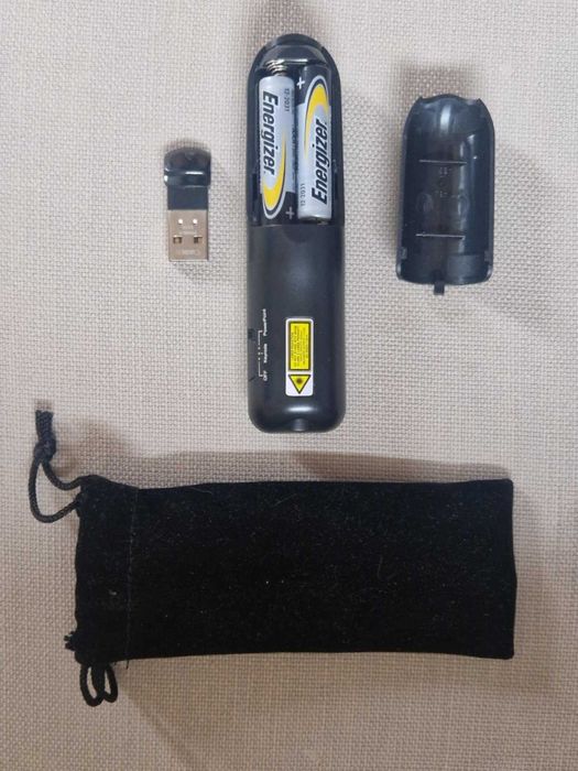 Prezenter Canon PR500-R [2155C001] urządzenie wskazujące