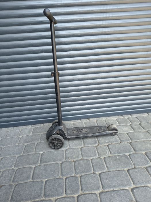 Hulajnoga scoot and ride 80kg