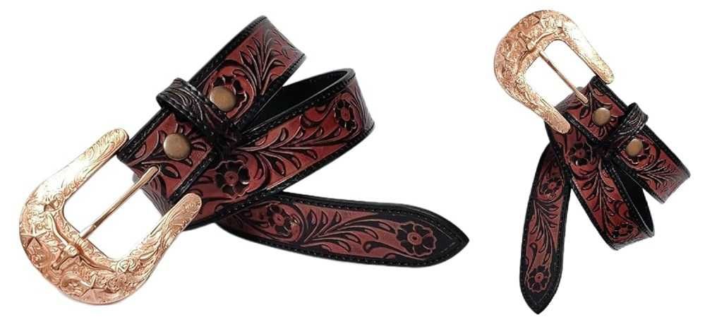 If-reitsport western cinto de 75 cm unissexo (316)