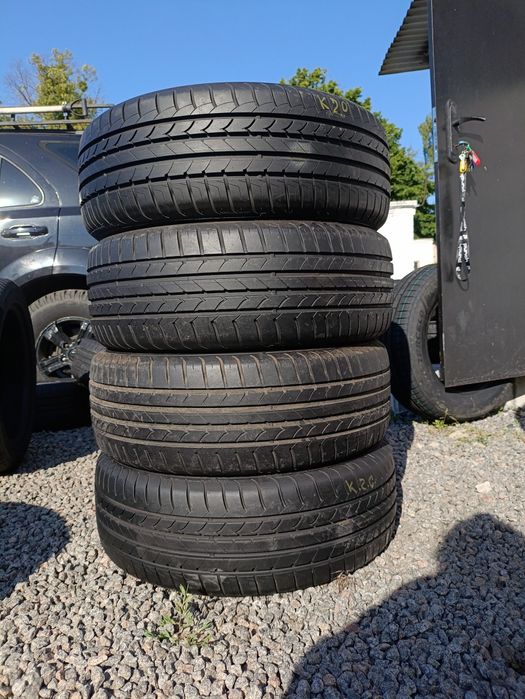 Комплект 215 60 16 95H Goodyear EfficientGrip