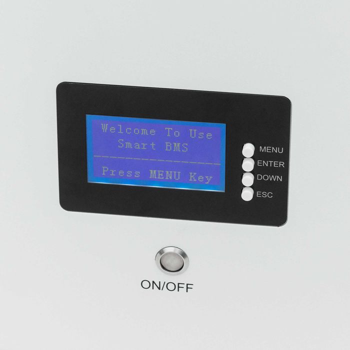 lifepo4 100ач 48v заводская сборка акумулятор