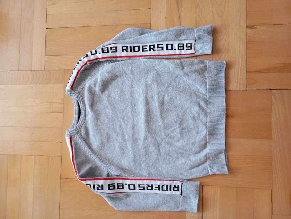 Sweter bawełniany. Reserved roz 116 (110)