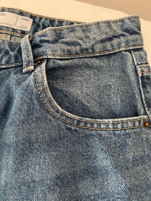 Calcas ganga Senhora . Marca Breskha