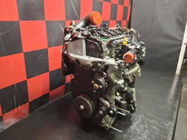 Motor completo RENAULT Master III (FV)