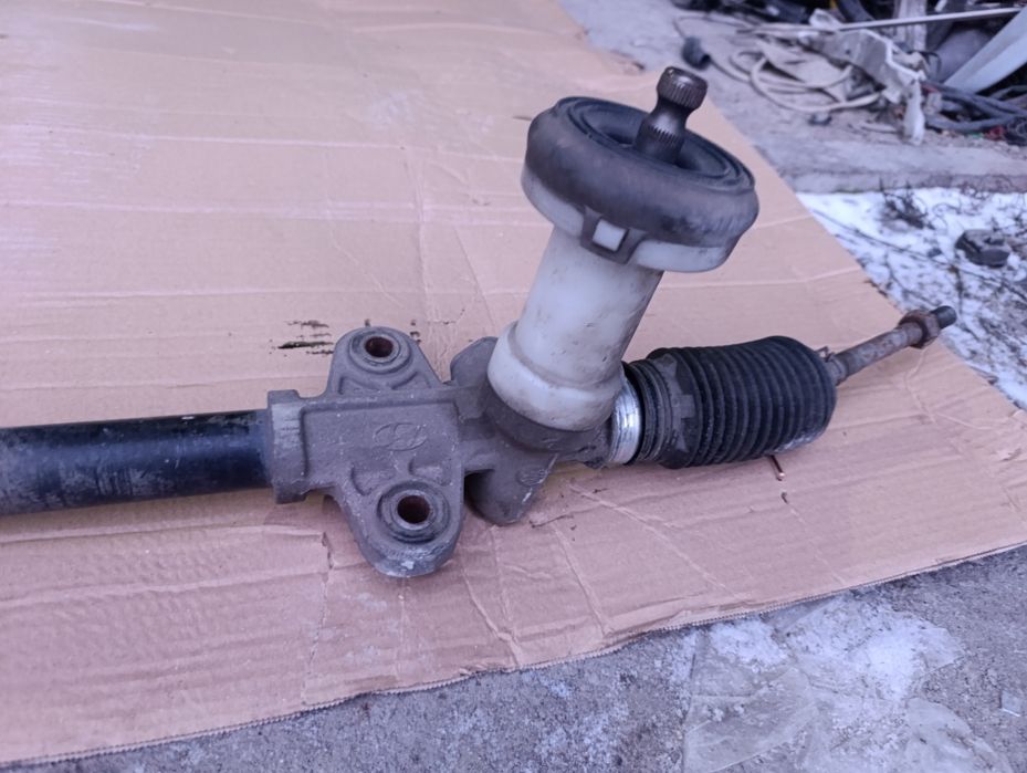 Рулевая рейка Hyundai Accent 3 MC 2006-2011 KIA RIO 2 JB от 2005- Ориг