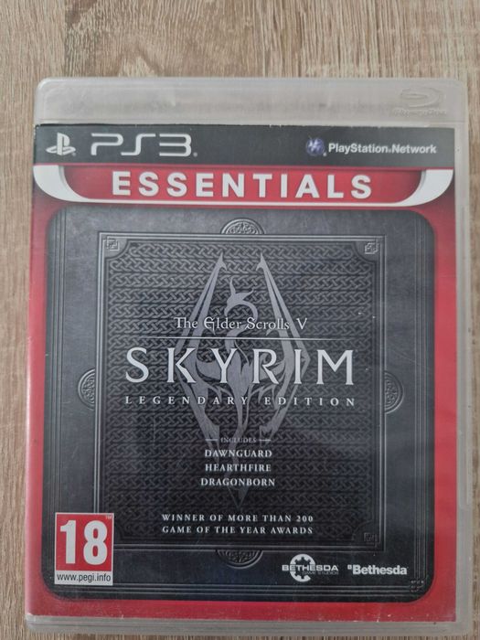 [PS3] The Elder Scrolls V Skyrim - Legendary Edition