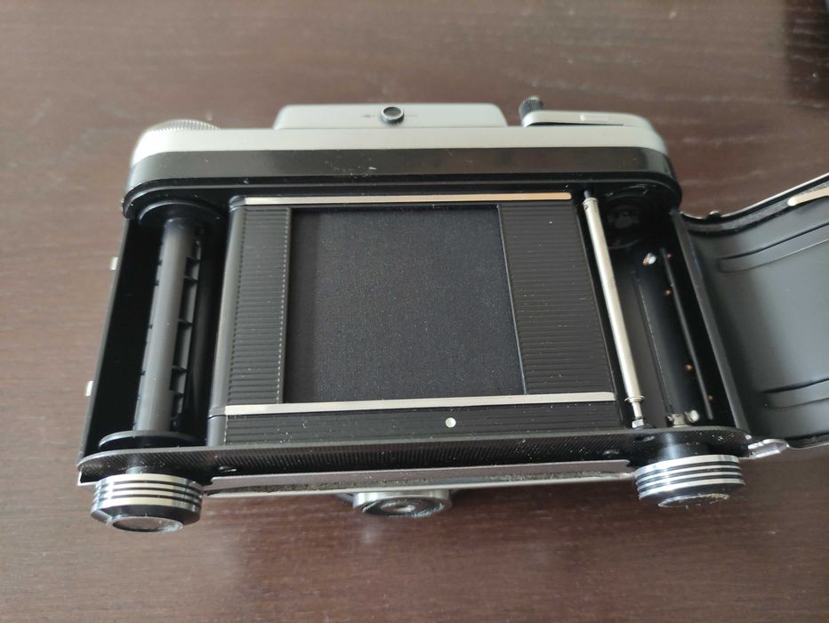 Aparat średnioformatowy Pentacon SIX TL