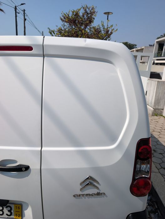 Citroën Berlingo 1.6 HDI 100cv Caixa Manual 12/2016