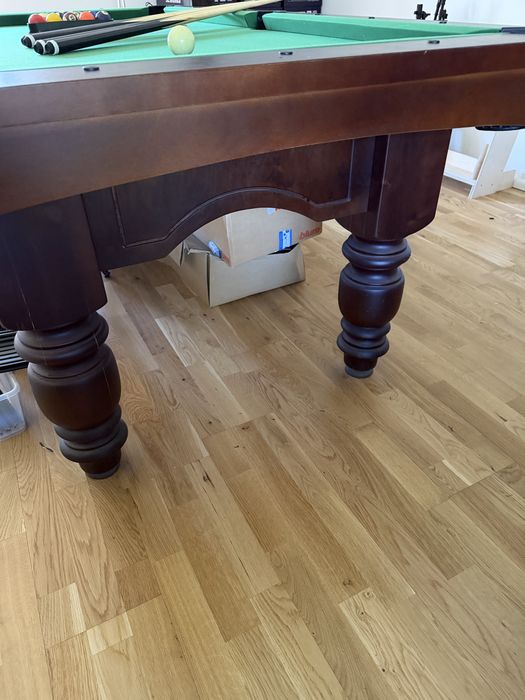 Stół do bilarda 7ft jak nowy