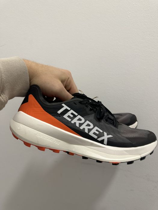 adidas nowe Terrex Agravic Speed Trail Running rozmiar 44