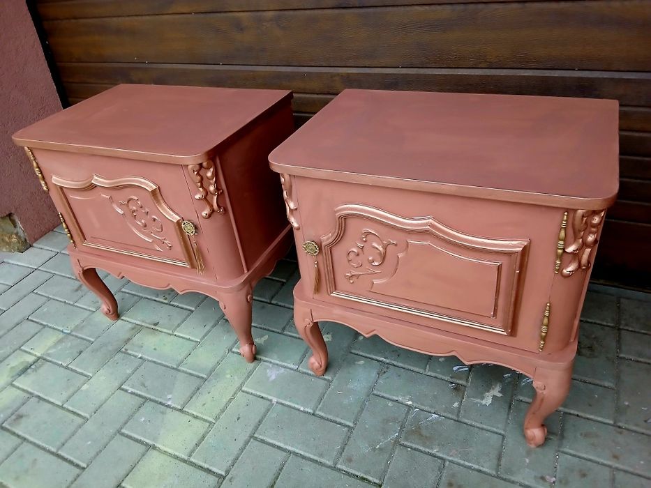 Szafka Szafki Nocne Ludwikowskie