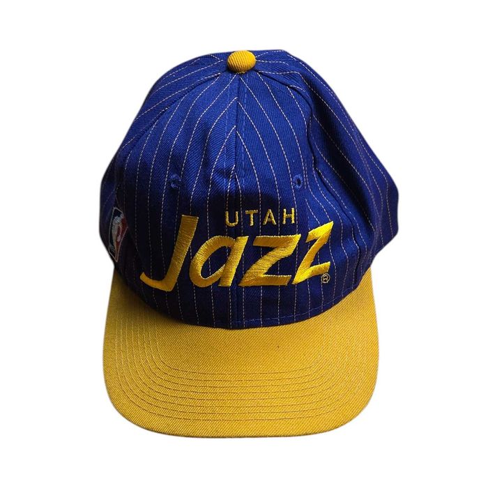 Czapka z Daszkiem Sport Specialties NBA Utah Jazz 90's Retro Vintage