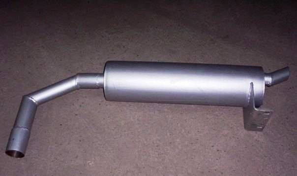 Ładowarka Fadroma Ł200 Ł201 tłumik