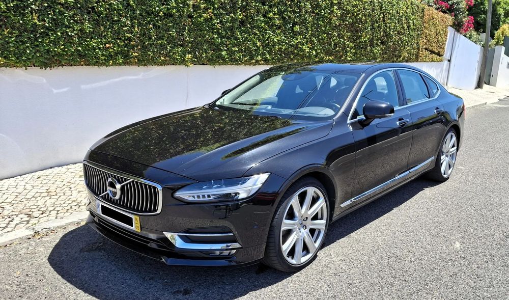 Volvo S90 D5 AWD Geartronic Momentum Pro