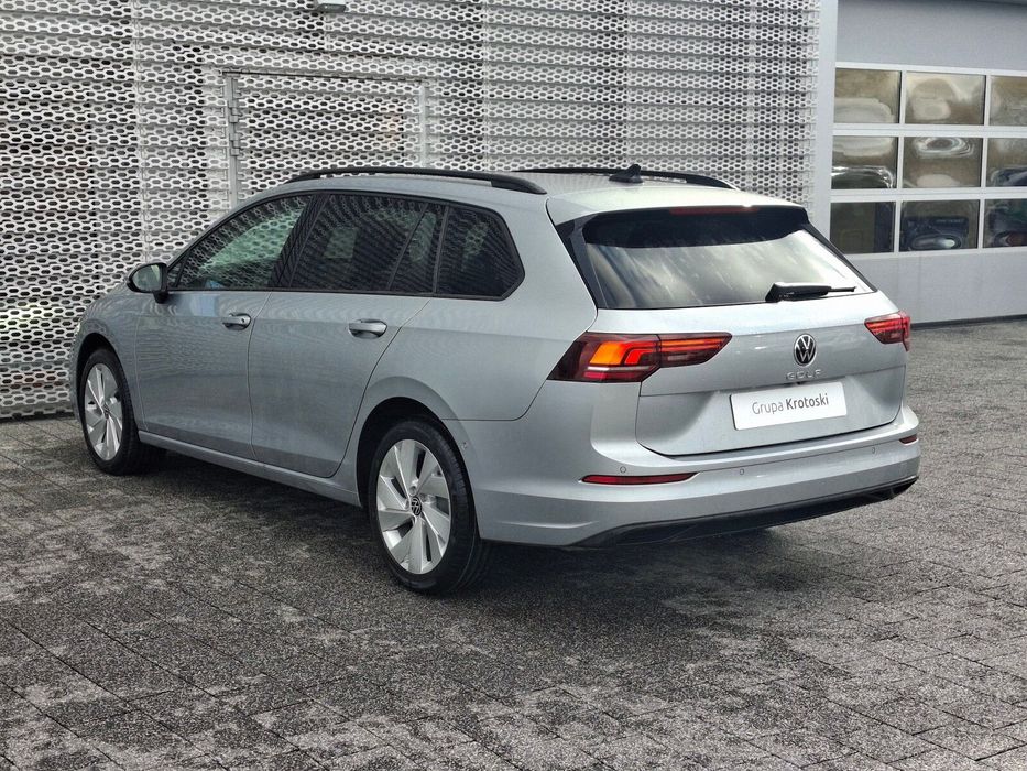 Volkswagen Golf Variant Life Plus 1.5 TSI 150 KM manualna, 6-biegowa Dostępny Od Ręki!