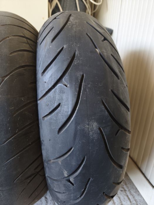 Opony 190/180/170/120 r17