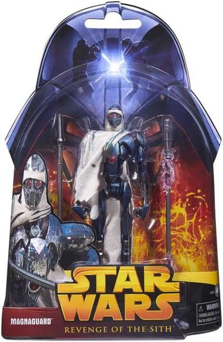 Figurka Black Series 15 cm 1/12 - Magnaguard