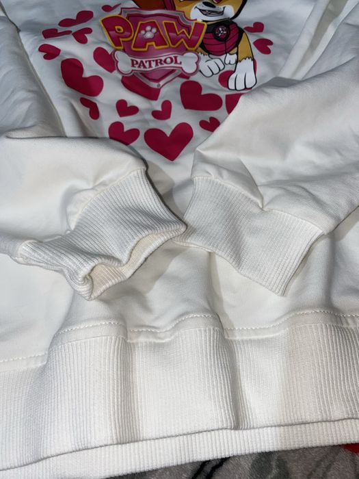 Свитшот щенячий патруль , костюм 8-9 лет