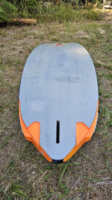 Deska windsurfingowa isonic 110 l