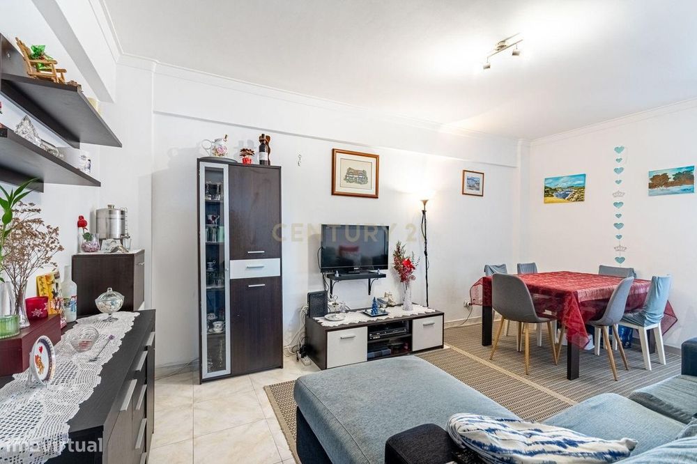 Apartamento T2 na Arroja