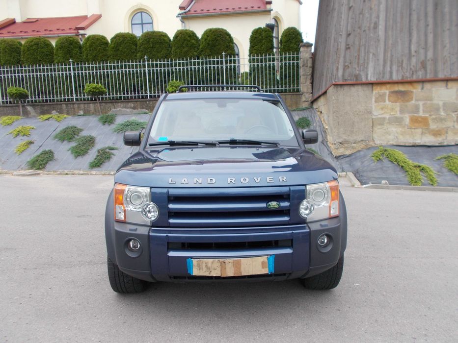LAND  ROVER.  DISCOVERY .3.  TDV6  SE.  DIESEL.   Terenowy  4 X 4.
