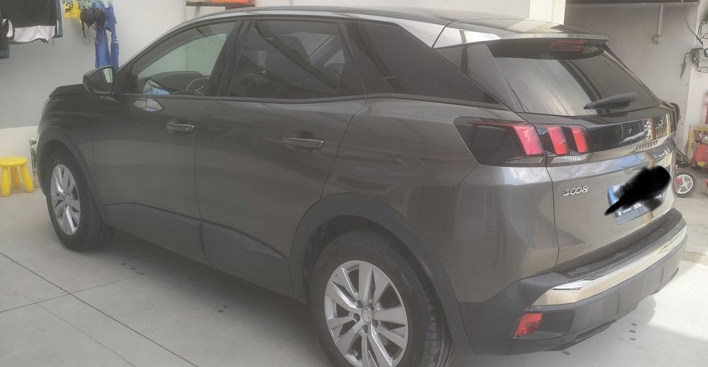 Peugeot 3008 - 1.5 BlueHDi - 130cv - 2019