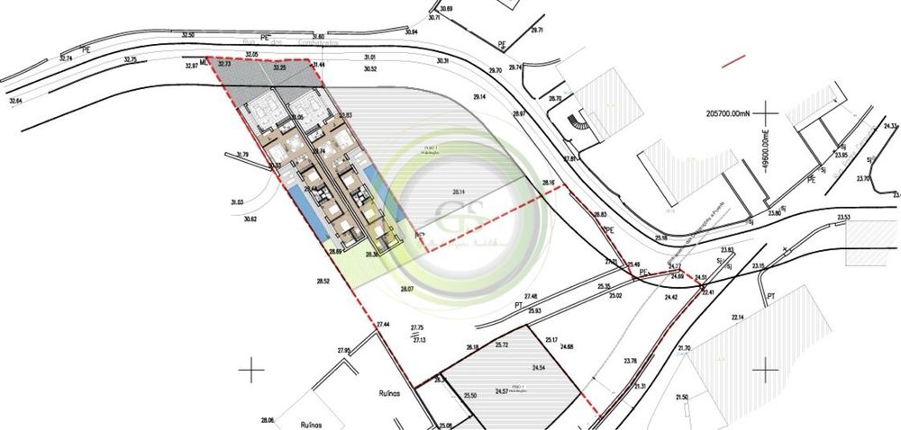 2 Lotes para Construção em Gemeses – 70.000€ (cada)