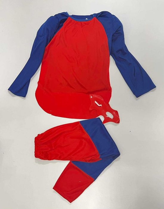 Superman strój na bal