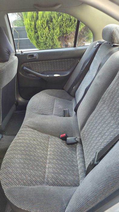 Honda Civic 1.4 1999 Automatico — photo 4