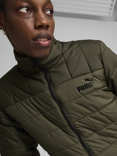 Куртка Puma Ess+ Padded Jacket