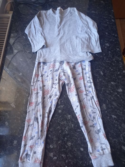 Piżama 2 częściowa